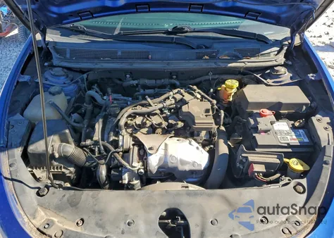 2014 Dodge Dart Se Aero z USA, uszkodzony, nr VIN 1C3CDFDH3ED791343